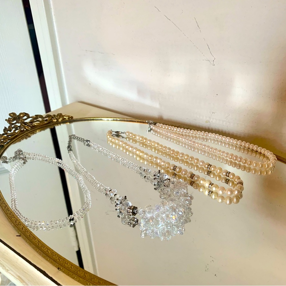 Vintage necklace bundle